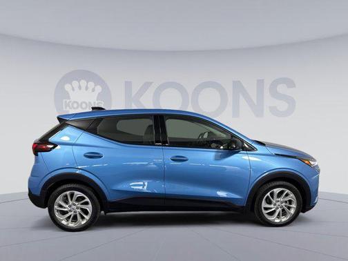 2027 Chevrolet Bolt LT