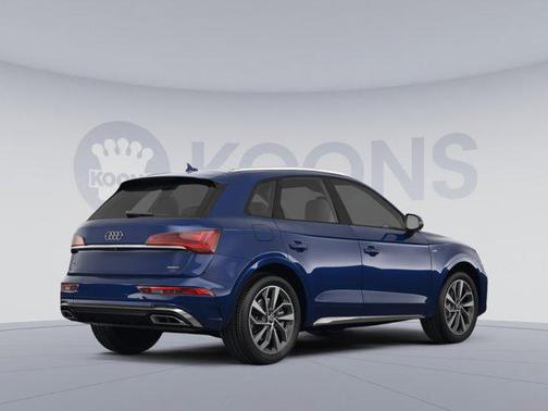 2022 Audi Q5 45 S line Premium Plus