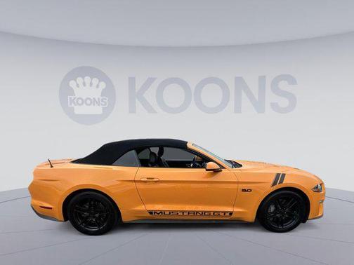 2019 Ford Mustang GT Premium