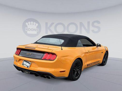 2019 Ford Mustang GT Premium