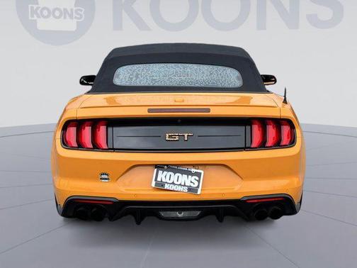 2019 Ford Mustang GT Premium
