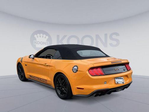 2019 Ford Mustang GT Premium