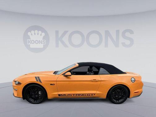 2019 Ford Mustang GT Premium
