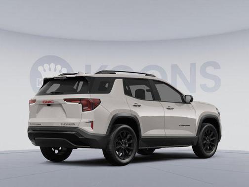 2025 GMC Terrain AWD Elevation