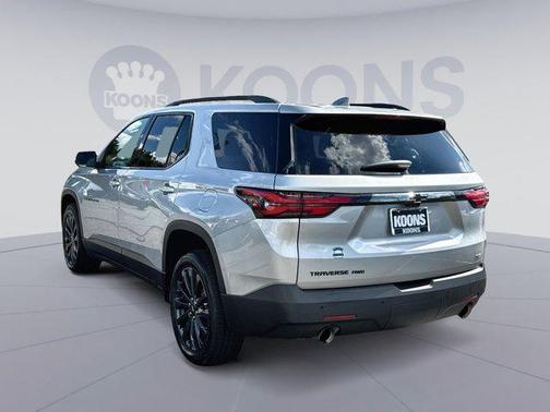 2022 Chevrolet Traverse RS