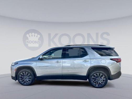 2022 Chevrolet Traverse RS