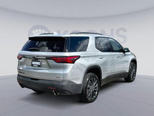2022 Chevrolet Traverse RS