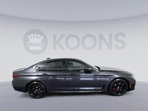 2023 BMW 540 i xDrive