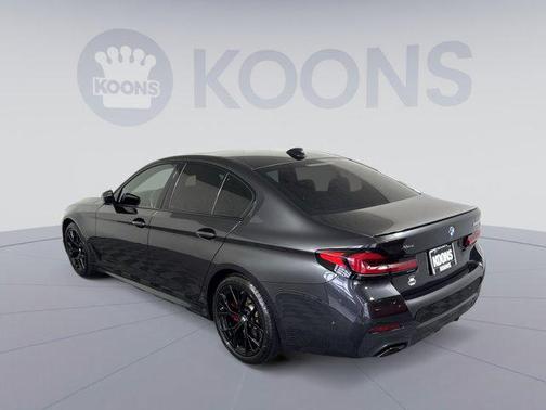 2023 BMW 540 i xDrive