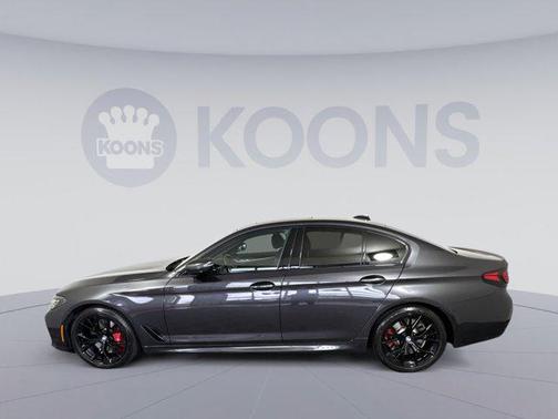 2023 BMW 540 i xDrive