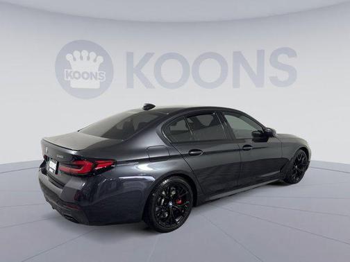 2023 BMW 540 i xDrive