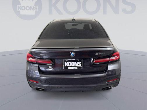 2023 BMW 540 i xDrive