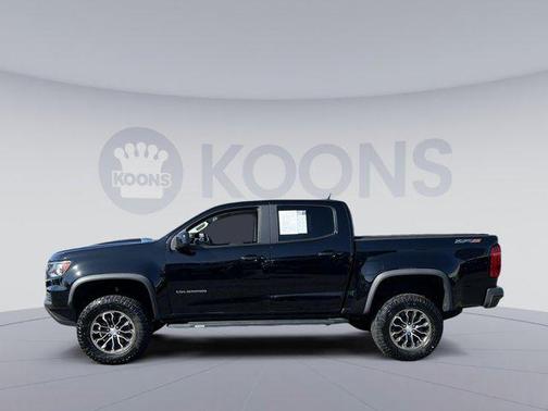 2022 Chevrolet Colorado ZR2