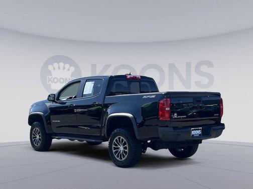 2022 Chevrolet Colorado ZR2