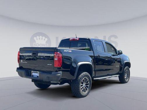 2022 Chevrolet Colorado ZR2