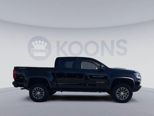 2022 Chevrolet Colorado ZR2