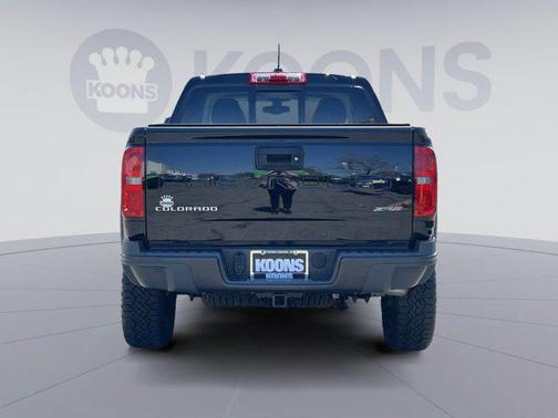 2022 Chevrolet Colorado ZR2