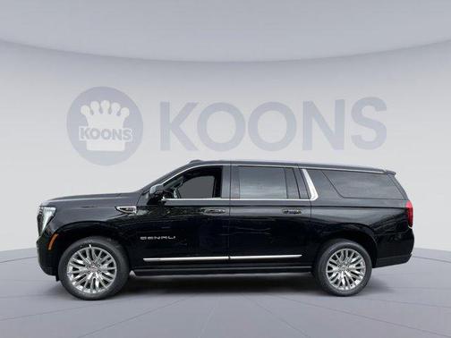 2025 GMC Yukon XL Denali
