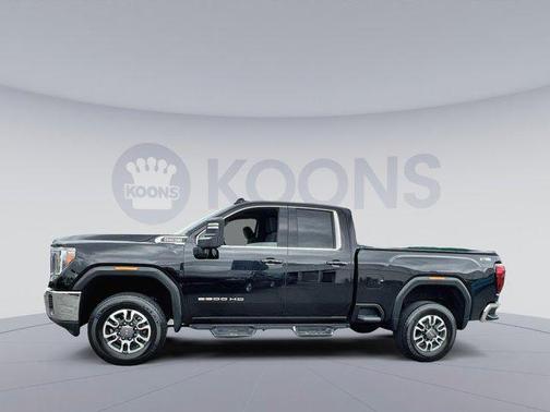 2021 GMC Sierra 2500 SLE