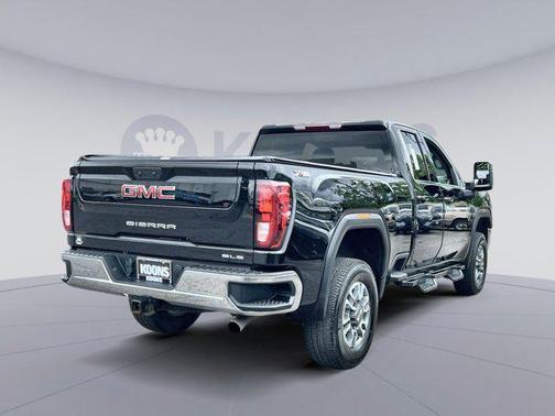 2021 GMC Sierra 2500 SLE