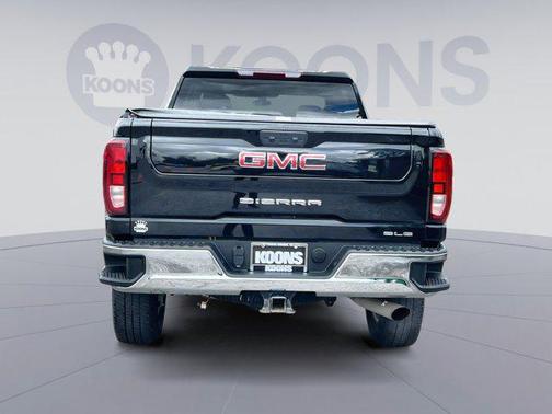 2021 GMC Sierra 2500 SLE