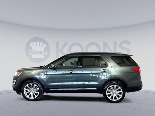 GUARD METALLIC 2016 Ford Explorer Limited