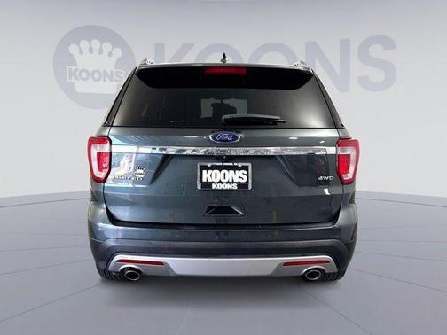 GUARD METALLIC 2016 Ford Explorer Limited