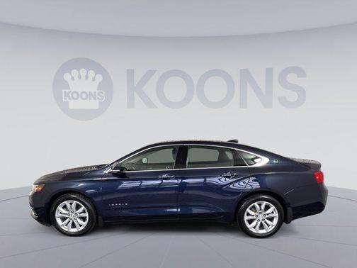 2016 Chevrolet Impala LT