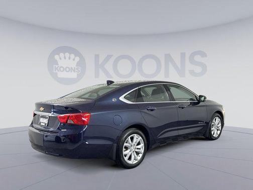 2016 Chevrolet Impala LT