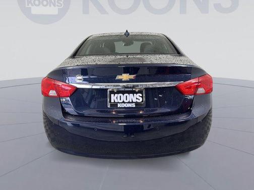 2016 Chevrolet Impala LT