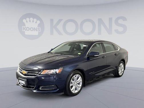 2016 Chevrolet Impala LT