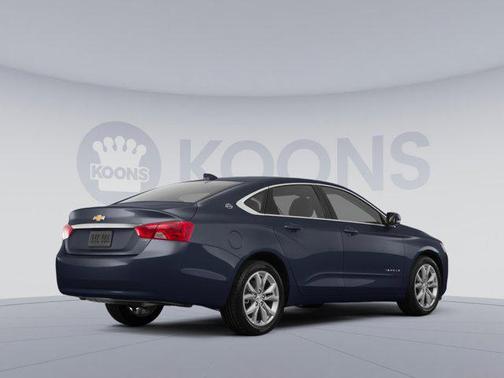 2016 Chevrolet Impala LT