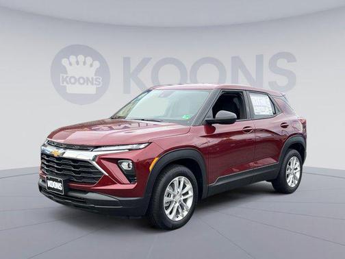 2025 Chevrolet Trailblazer LS