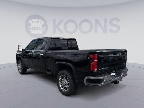 2026 Chevrolet Silverado 2500 LTZ