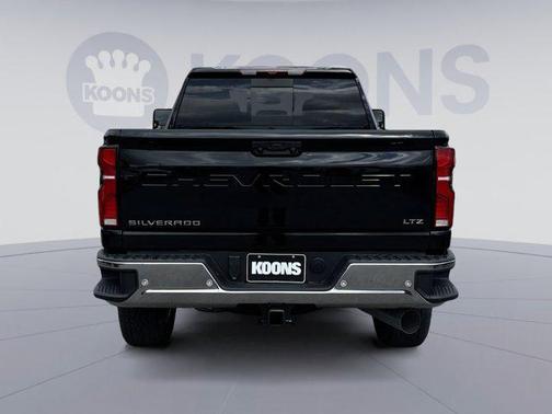 2026 Chevrolet Silverado 2500 LTZ