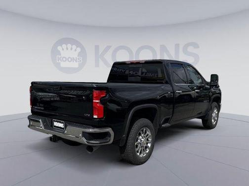 2026 Chevrolet Silverado 2500 LTZ