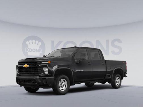 2026 Chevrolet Silverado 2500 LTZ