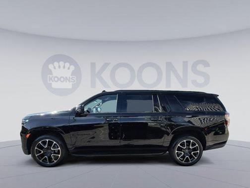 2024 Chevrolet Suburban RST
