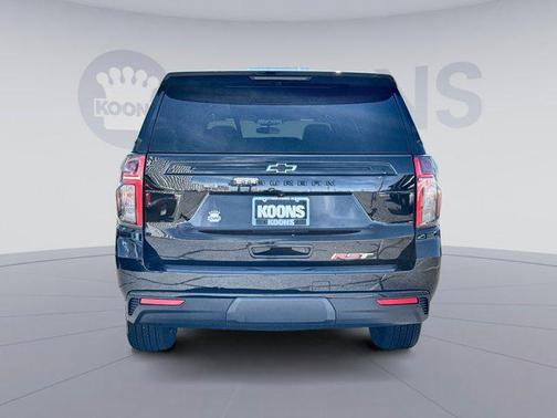 2024 Chevrolet Suburban RST