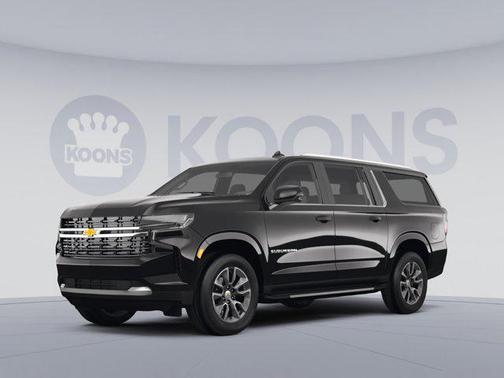 2024 Chevrolet Suburban RST
