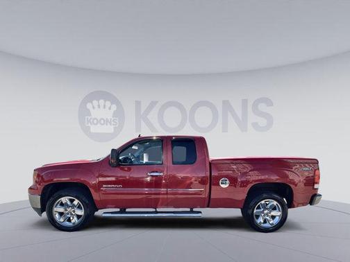 2013 GMC Sierra 1500 SLE1