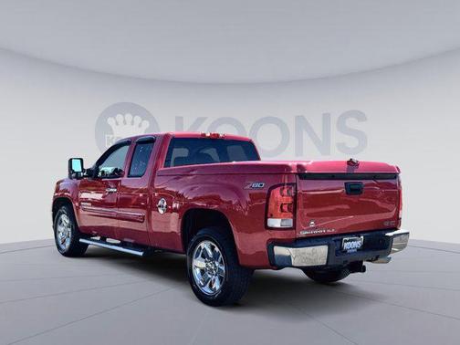 2013 GMC Sierra 1500 SLE1