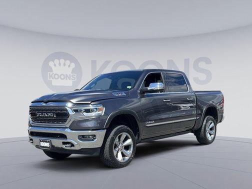 2019 RAM 1500 Limited