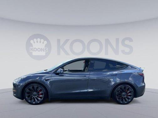 2022 Tesla Model Y Performance Dual Motor All-Wheel Drive