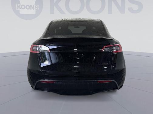 Solid Black 2023 Tesla Model Y Performance Dual Motor All-Wheel Drive