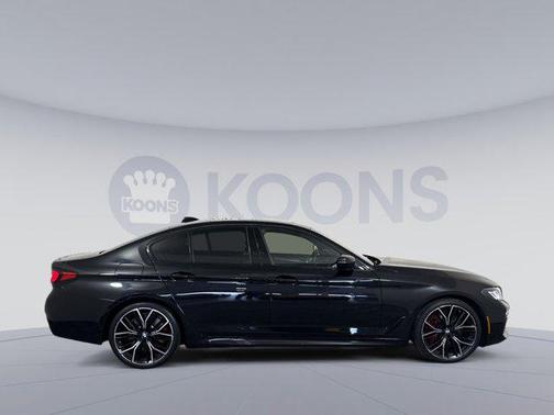 2021 BMW 540 xDrive