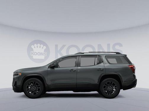 2025 GMC Acadia AWD Elevation