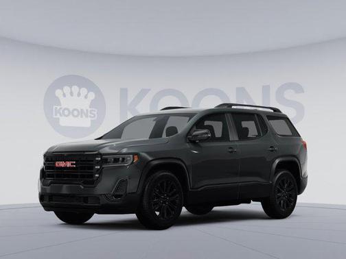 2025 GMC Acadia AWD Elevation