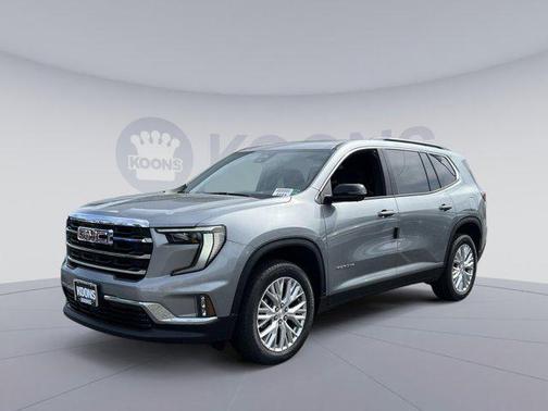 2025 GMC Acadia AWD Elevation
