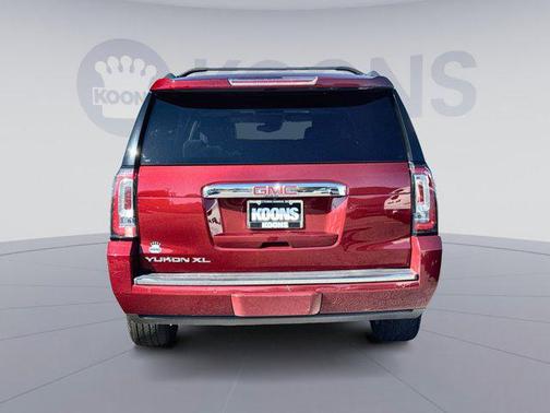 2018 GMC Yukon XL Denali